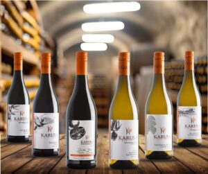 Karusa Reserve Collection mixed case- save R145!