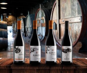 Karusa " The Big 4" Red Selection