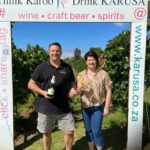 Karusa Blog - 2026 Harvest Update News from the Karusa Wine Cellar