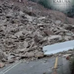 Karusa Blog - R328 Closure - BUT we are open!